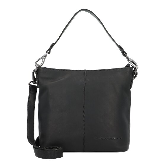 The Chesterfield Brand Wax Pull Up Torba na ramię Skórzany 25 cm