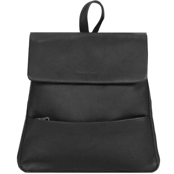 Harold's Country City Backpack Leather 37 cm