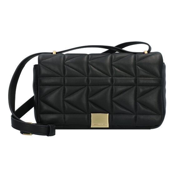 Karl Lagerfeld Behind the Seams Torba na ramię Skórzany 26 cm