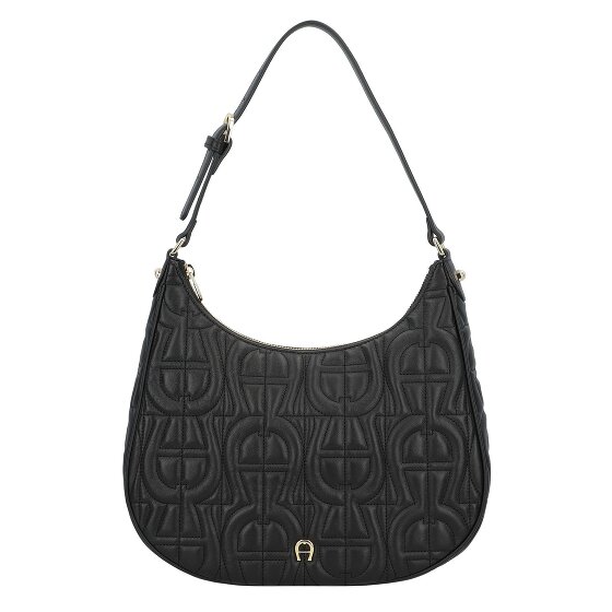 AIGNER Diadora Torba na ramię Skórzany 26 cm