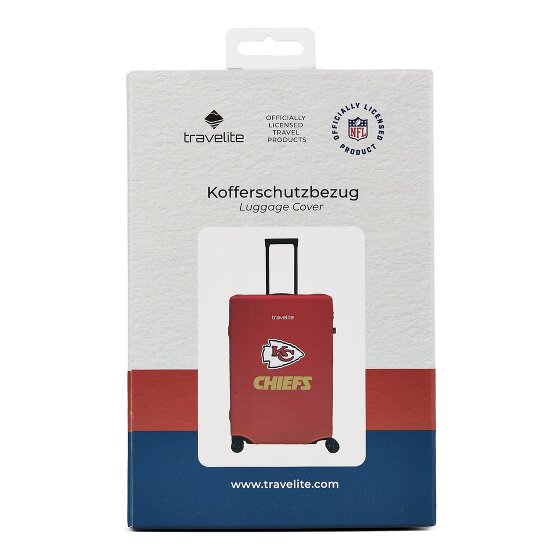 Travelite travelite x NFL Pokrowiec na walizkę 71 cm