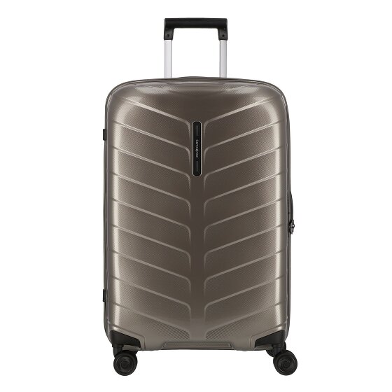 Samsonite Attrix 4 kółka Walizka 69 cm