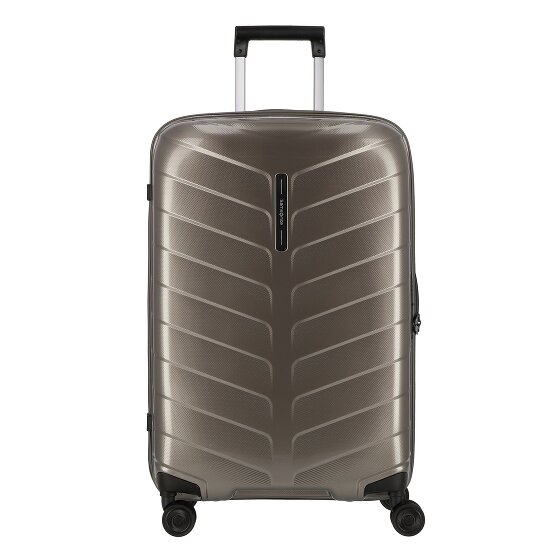 Samsonite Attrix 4 kółka Walizka 69 cm