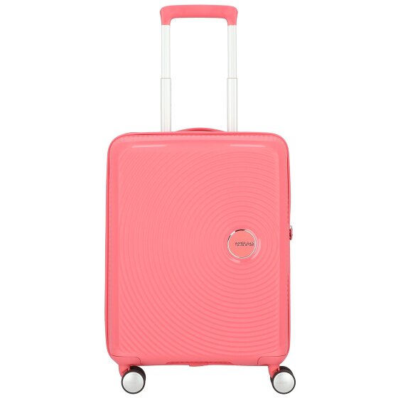 American Tourister Soundbox Wózek kabinowy 4-kołowy 55 cm