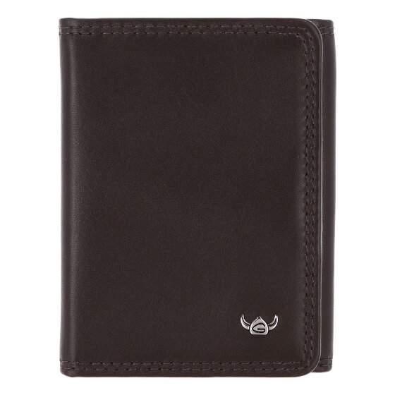 Golden Head Polo Portfel Ochrona RFID Skóra 10 cm