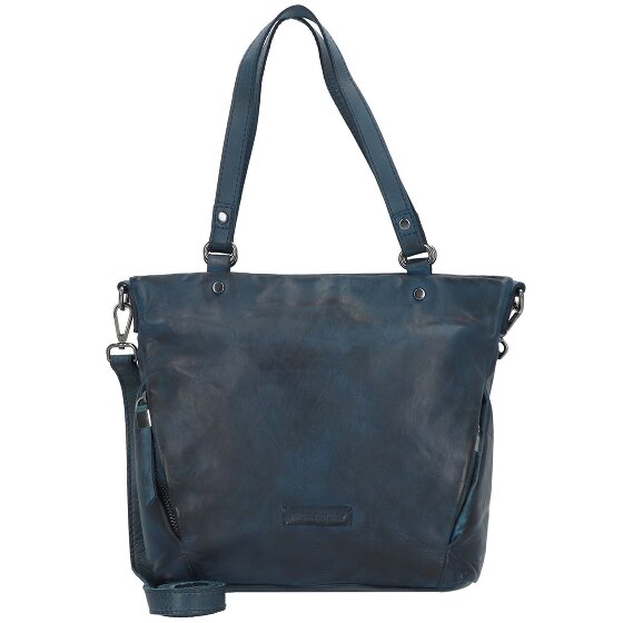 Jack Kinsky Nelson 3 Torba na ramię skórzana 26 cm