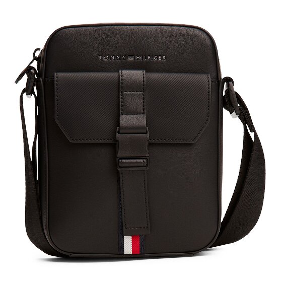 Tommy Hilfiger TH Foundation Mini Torba Torba na ramię 16 cm