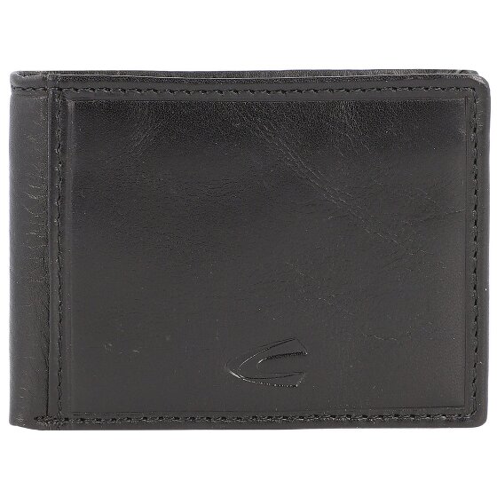 camel active Portfel Como RFID Skóra 10,5 cm