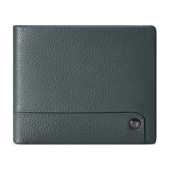 Roncato Alaska Portfel Ochrona RFID Skórzany 13 cm