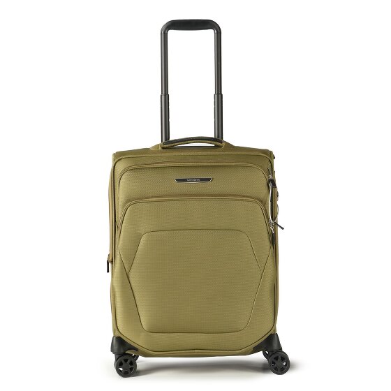 Samsonite Spark Sng Eco 4 kółka Walizka kabinowy 55 cm z plisą rozprężną
