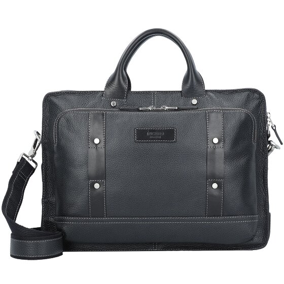 Picard Urban Teczka Skórzany 39 cm Komora na laptopa