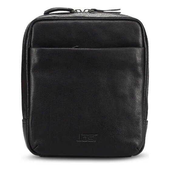 Jost Glasgow Torba na ramię XS Ochrona RFID Skóra 20 cm