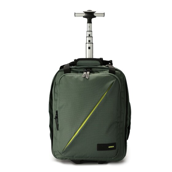 American Tourister Take2Cabin 2 kółka Walizka z plecakiem 40 cm