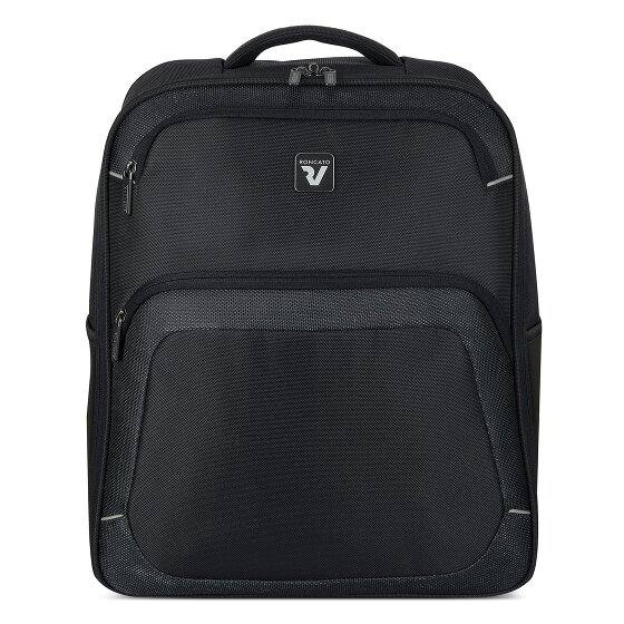 Roncato Gateway Plecak biznesowy 45 cm Komora na laptopa