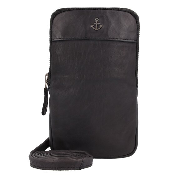 Harbour 2nd Anchor Love Benita Etui na telefon komórkowy Skórzany 11 cm