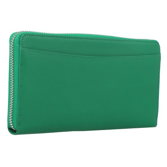 Braun Büffel Joy Portfel Ochrona RFID Skórzany 19 cm