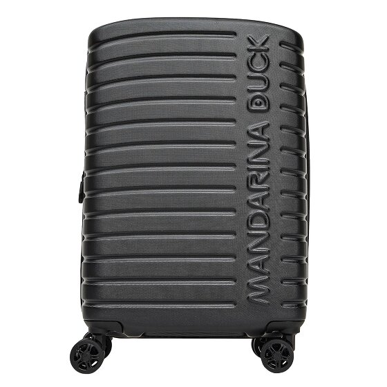 Mandarina Duck Flyduck 4 kółka Walizka kabinowy 55 cm z plisą rozprężną