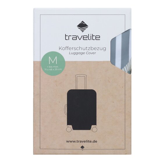 Travelite Accessoires Pokrowiec na walizkę 71 cm