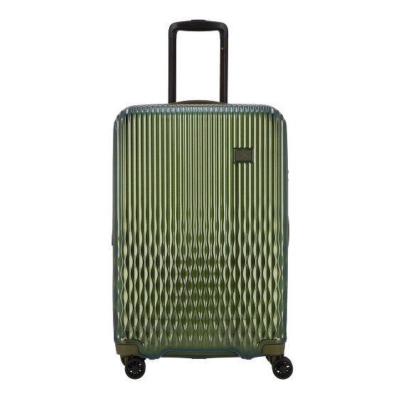 Pack Easy Flow 4 kółka Walizka M 66 cm z funkcją poszerzenia