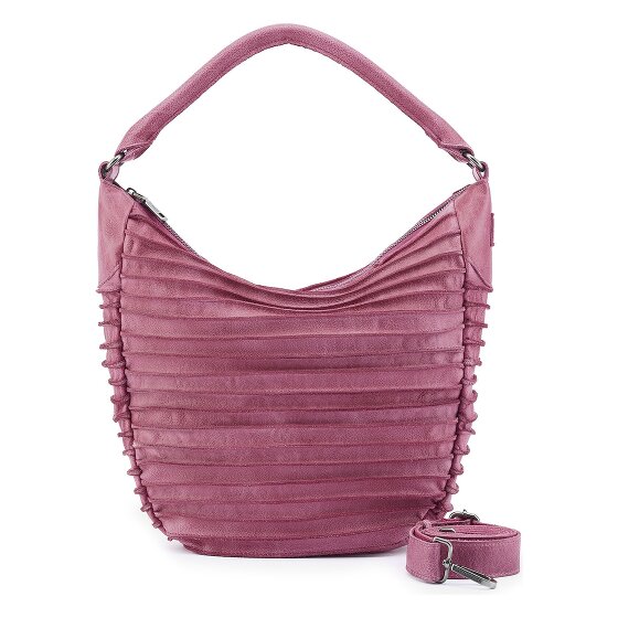 FredsBruder Torebka na ramię z wypustkami Animal S Leather 33 cm