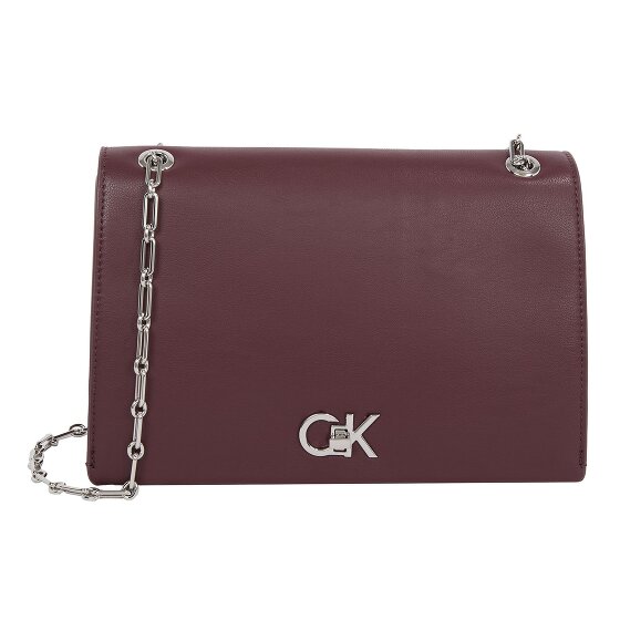 Calvin Klein Re-Lock Torba na ramię 25 cm