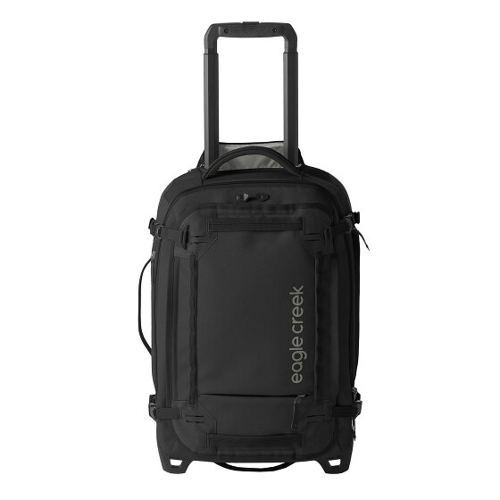 Eagle Creek Gear Warrior 2 kółka Walizka z plecakiem 55 cm Komora na laptopa