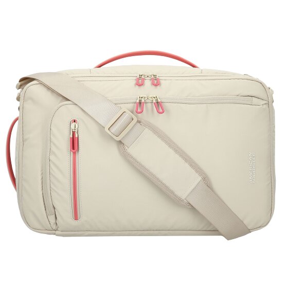 American Tourister Puffypop Torba lotnicza 40 cm Komora na laptopa