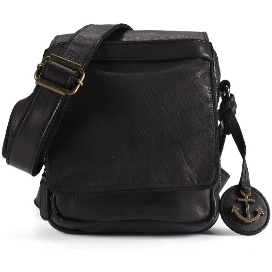 Harbour 2nd Urban Poets Marlow Torba na ramię Skórzany 17 cm