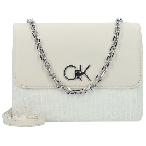 Calvin Klein Re-Lock Torba na ramię 21 cm