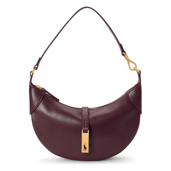 POLO RALPH LAUREN Polo ID Torba na ramię Skóra 26 cm
