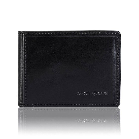 Jekyll & Hide Oxford Portfel Ochrona RFID Skórzany 11 cm