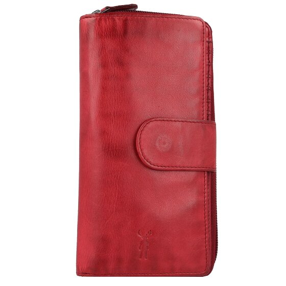 Jack Kinsky Nelson Wallet RFID Leather 18,5 cm
