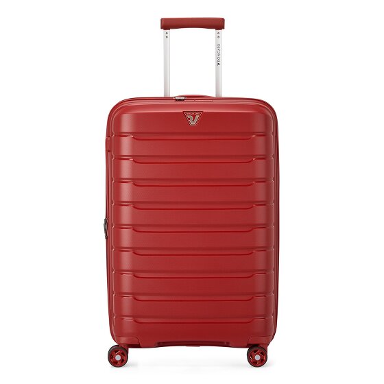 Roncato B-Flying Move 4 kółka Walizka 68 cm z plisą rozprężną