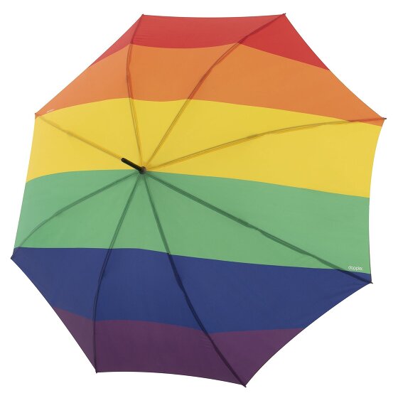 Doppler Modern Art Long Automatic Stick Umbrella 88 cm