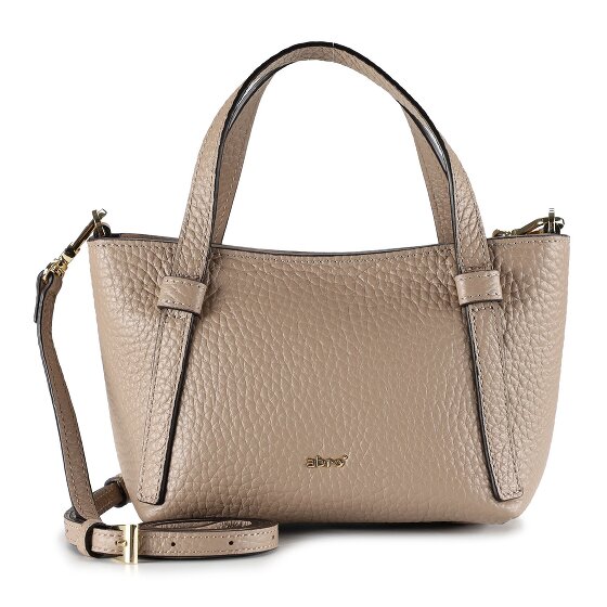 abro Cosmo Mini Torba Handbag Skórzany 15.5 cm