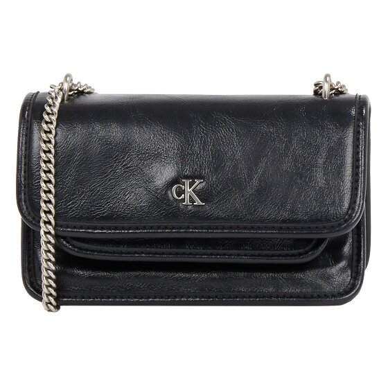 Calvin Klein Jeans Chain Mini Torba Torba na ramię 18 cm