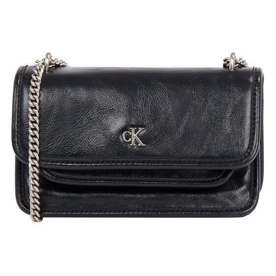 Calvin Klein Jeans Chain Mini Torba Torba na ramię 18 cm