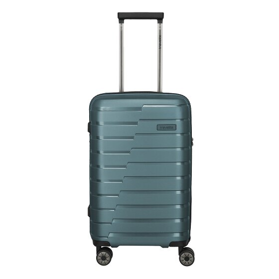 Travelite Air Base Slim 4 kółka Walizka kabinowy S 55 cm