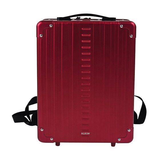 Aleon Plecak hybrydowy 39 cm Komora na laptopa