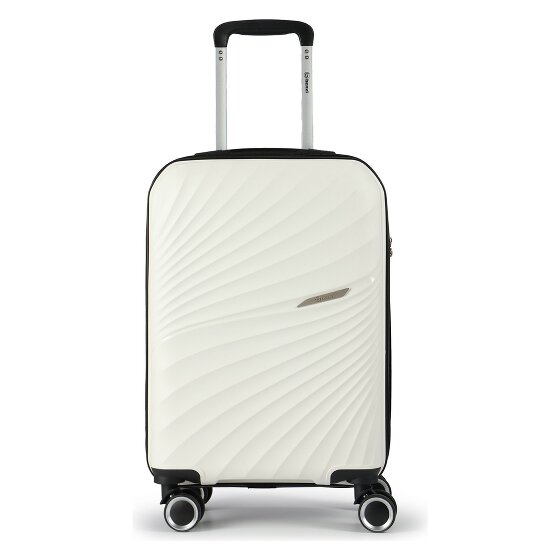 Benzi 5755 4 kółka Walizka kabinowy 55 cm