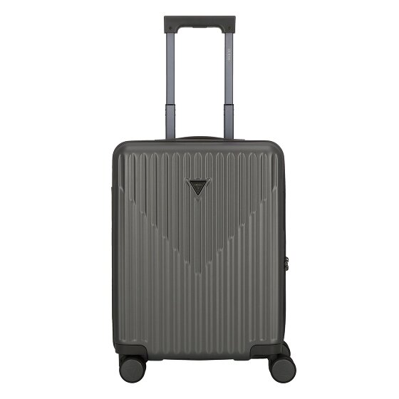Guess Olbia 4 kółka Walizka kabinowy S 54 cm