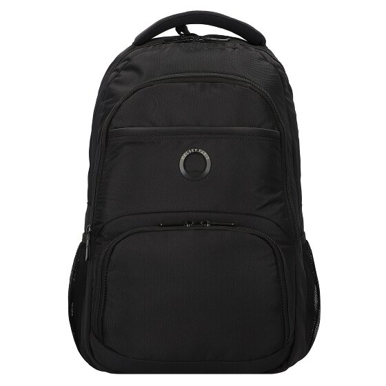 Delsey Paris Element Plecak Ochrona RFID 47 cm Komora na laptopa