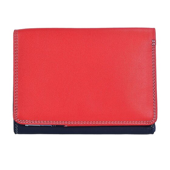Mywalit Medium Tri-fold Wallet Leather Wallet 12 cm