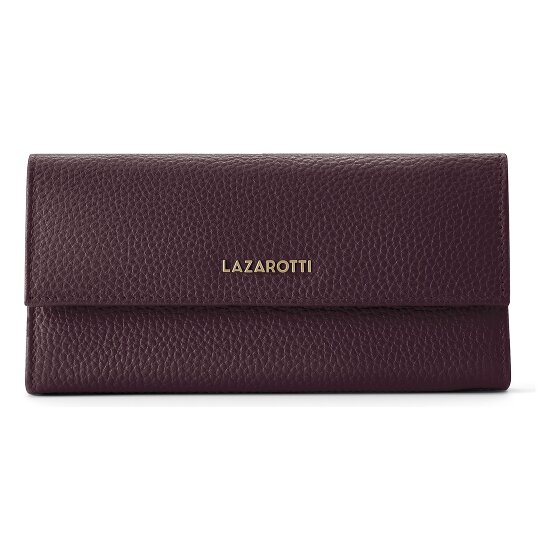 Lazarotti Bologna Leather Portfel Skóra 19 cm