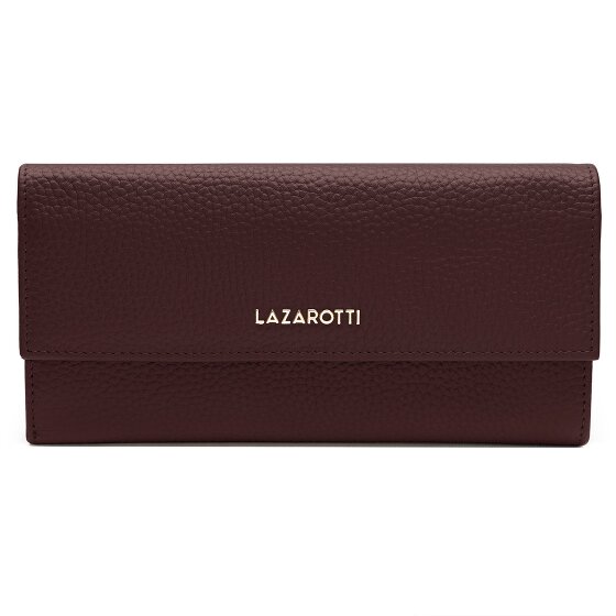 Lazarotti Bologna Leather Portfel Skórzany 19 cm