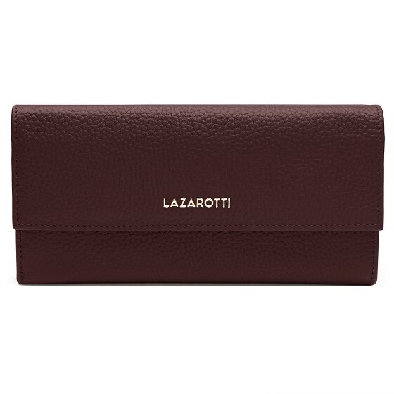 Lazarotti Bologna Leather Portfel Skórzany 19 cm