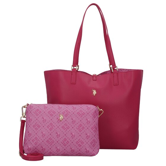 U.S. Polo Assn. Malibu Shopper Bag 34 cm