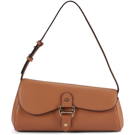 Lauren Ralph Lauren Tasha Torba na ramię Skórzany 28.5 cm
