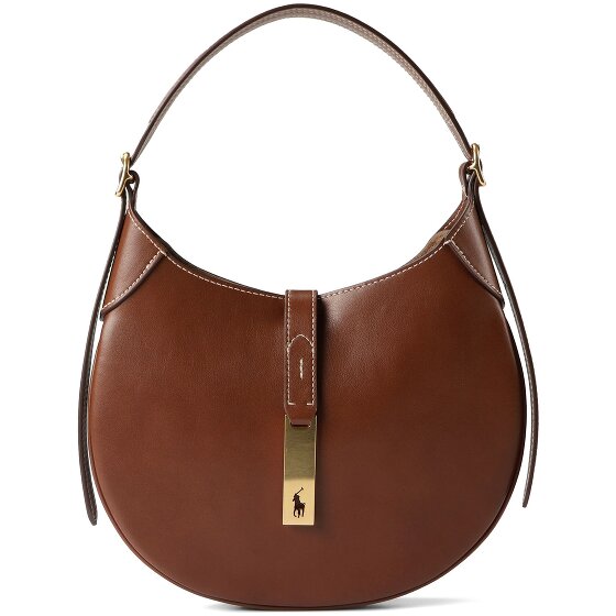 POLO RALPH LAUREN Polo ID Torba Skórzany 25 cm