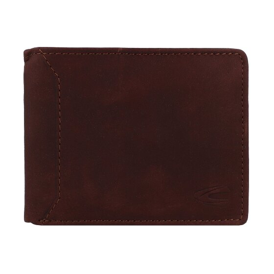 camel active Ocean Portfel Skórzany 11 cm